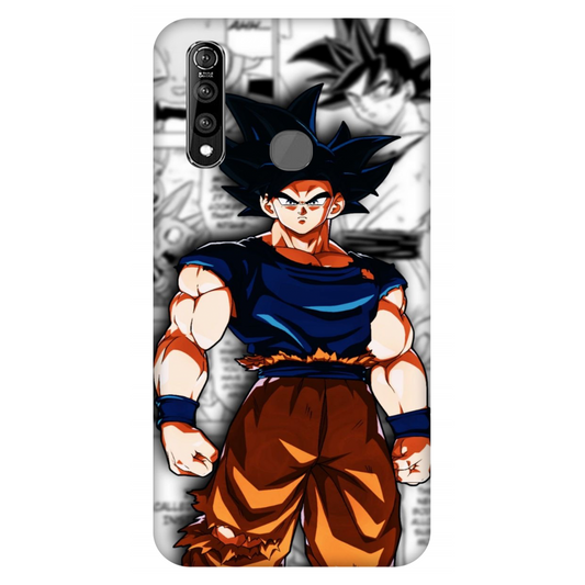 Goku Manga Case Vivo Z1 Pro