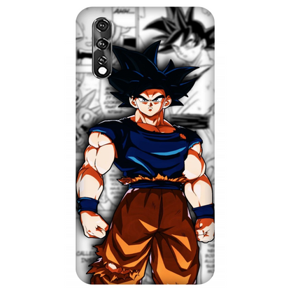 Goku Manga Case Vivo Z1X