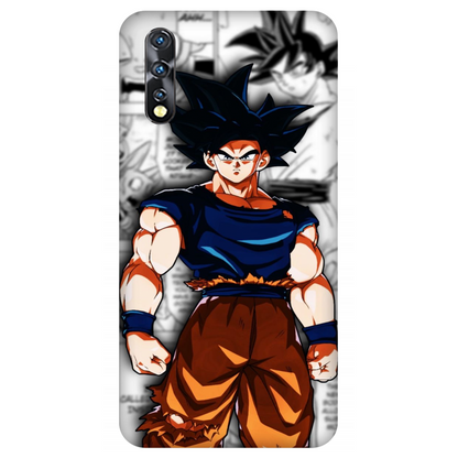 Goku Manga Case Vivo Z5