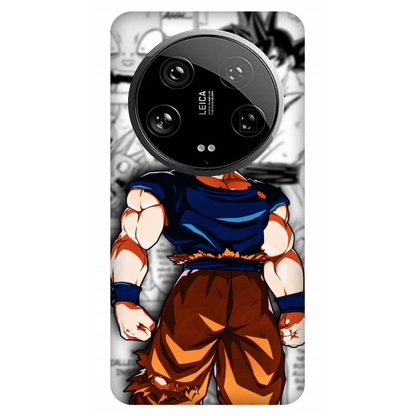 Goku Manga Case Xiaomi 14 Ultra 5G