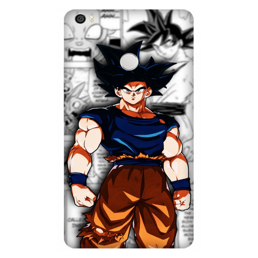 Goku Manga Case Xiaomi Mi Max