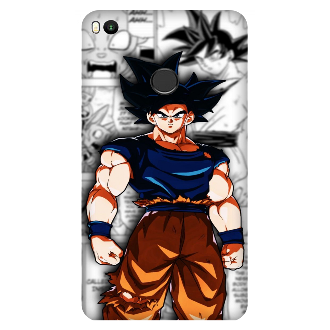 Goku Manga Case Xiaomi Mi Max 2