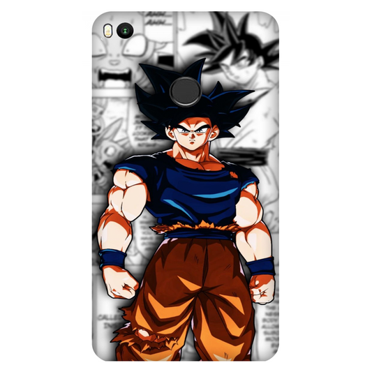 Goku Manga Case Xiaomi Mi Max 2