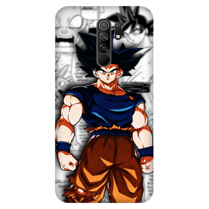 Goku Manga Case Xiaomi Poco M2 Reloaded