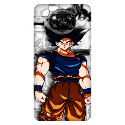 Goku Manga Case Xiaomi Poco X3