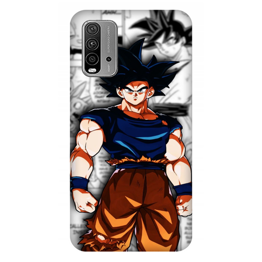 Goku Manga Case Xiaomi Redmi 9 Power