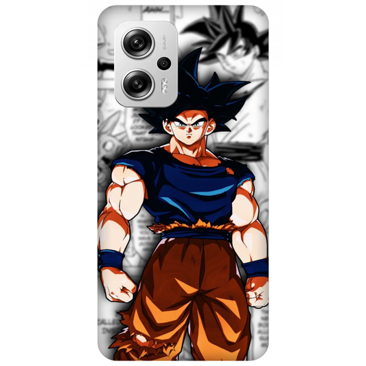 Goku Manga Case Xiaomi Redmi K50i 5G