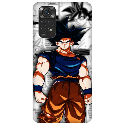 Goku Manga Case Xiaomi Redmi Note 11