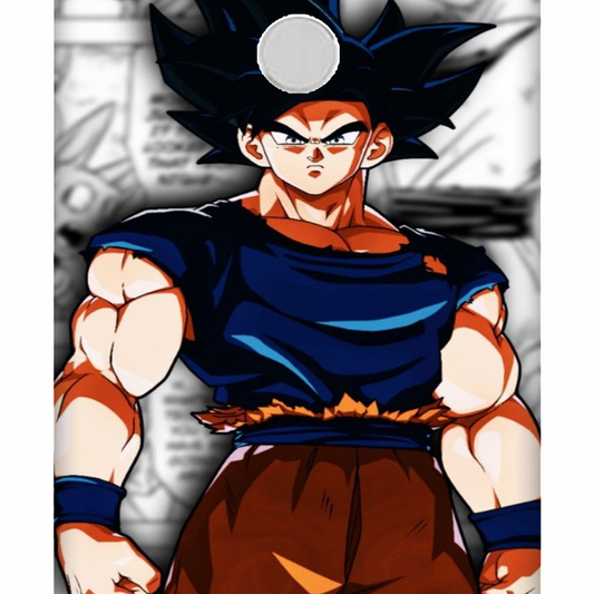 Goku Manga Case Xiaomi Redmi Y1