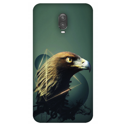 Golden Eagle Geometry Case OnePlus 6T