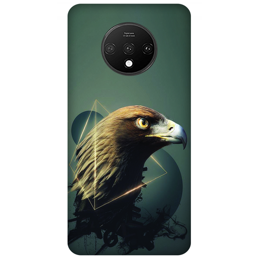 Golden Eagle Geometry Case OnePlus 7T