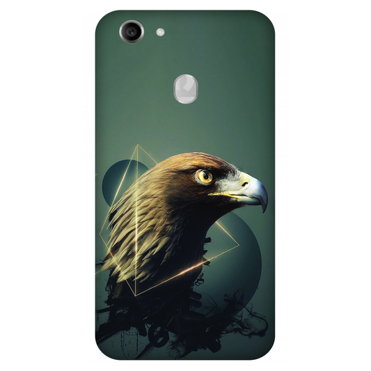 Golden Eagle Geometry Case Oppo A75 4G