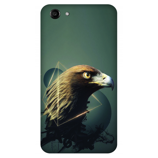 Golden Eagle Geometry Case Oppo A75s