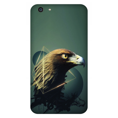 Golden Eagle Geometry Case Oppo F3