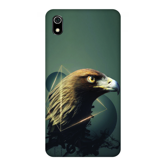 Golden Eagle Geometry Case Redmi 7A