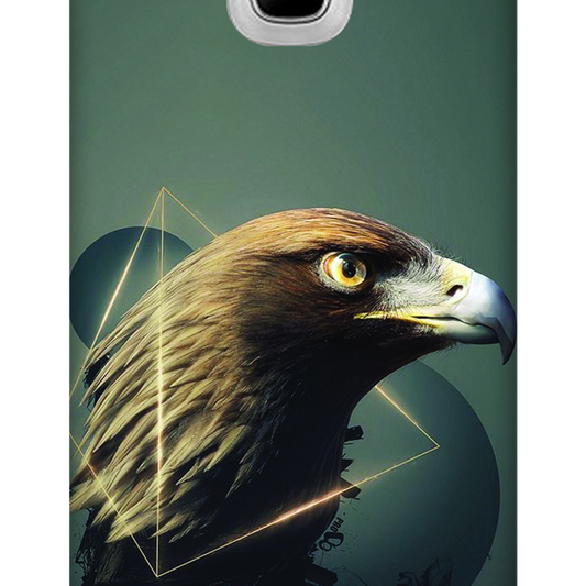 Golden Eagle Geometry Case Samsung Galaxy J2 (2016)