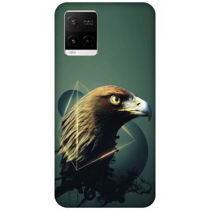 Golden Eagle Geometry Case Vivo Y21