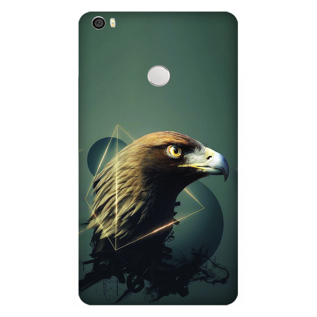 Golden Eagle Geometry Case Xiaomi Mi Max