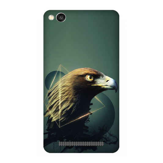 Golden Eagle Geometry Case Xiaomi Redmi 3s