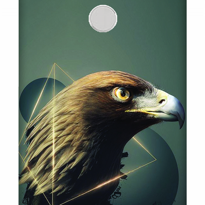 Golden Eagle Geometry Case Xiaomi Redmi Y1