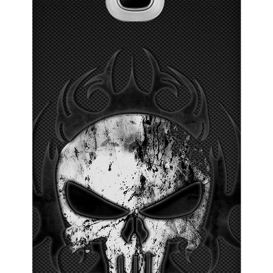 Gothic Skull Emblem Case Samsung Galaxy J2 (2016)