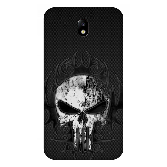 Gothic Skull Emblem Case Samsung Galaxy J7(2017)
