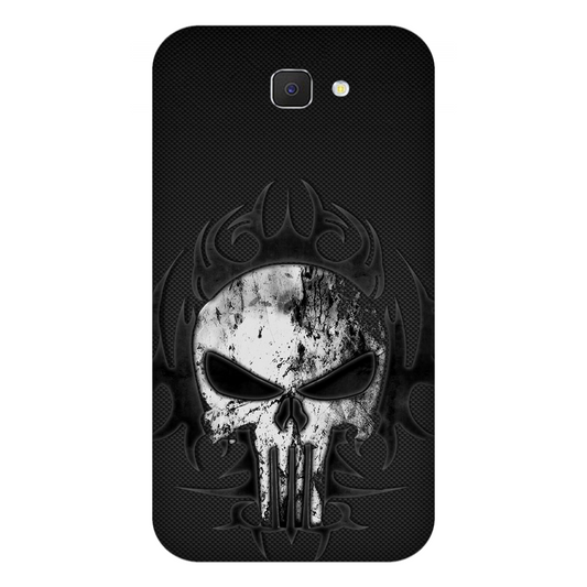 Gothic Skull Emblem Case Samsung On Nxt