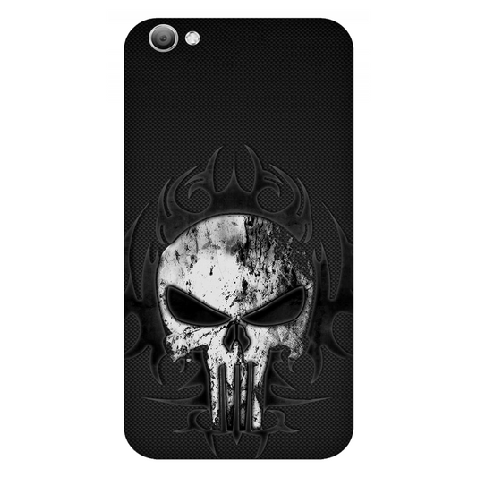Gothic Skull Emblem Case Vivo V5