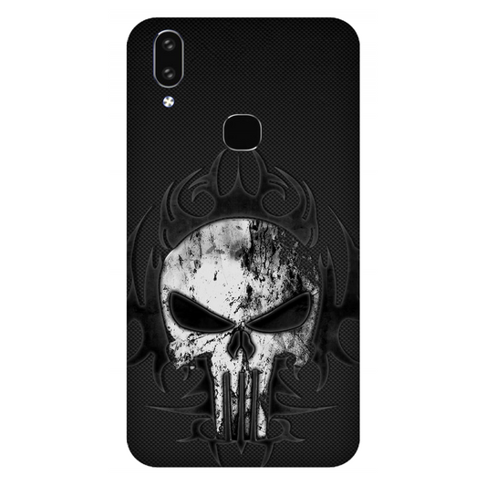 Gothic Skull Emblem Case Vivo Y89