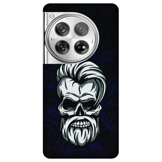 Gothic Skull Illustration Case OnePlus 12 5G