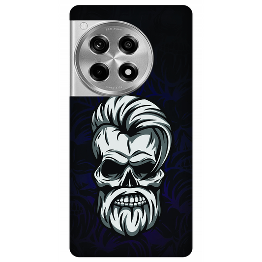 Gothic Skull Illustration Case OnePlus 12R 5G