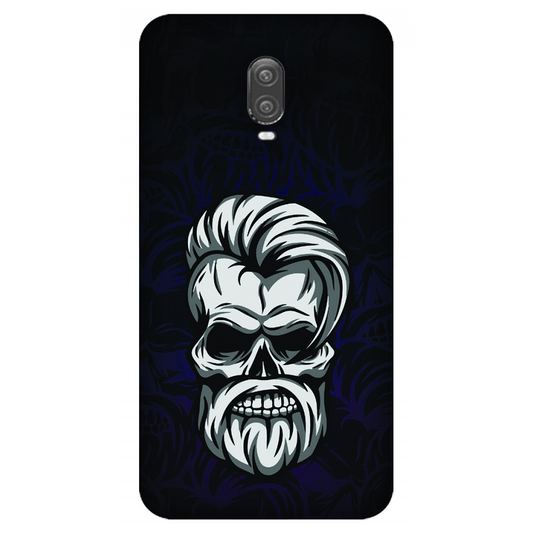 Gothic Skull Illustration Case OnePlus 6T