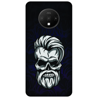 Gothic Skull Illustration Case OnePlus 7T