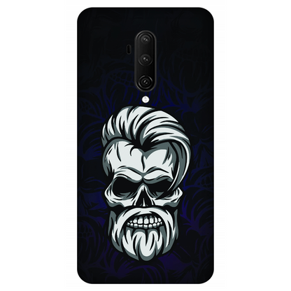 Gothic Skull Illustration Case OnePlus 7T Pro