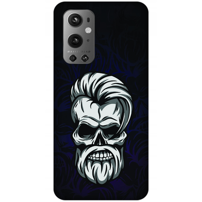 Gothic Skull Illustration Case OnePlus 9 Pro