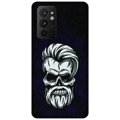 Gothic Skull Illustration Case OnePlus 9RT 5G