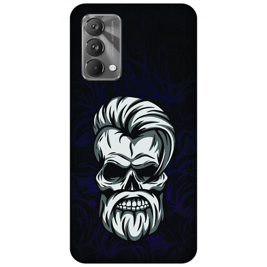 Gothic Skull Illustration Case Realme GT Master Edition 5G