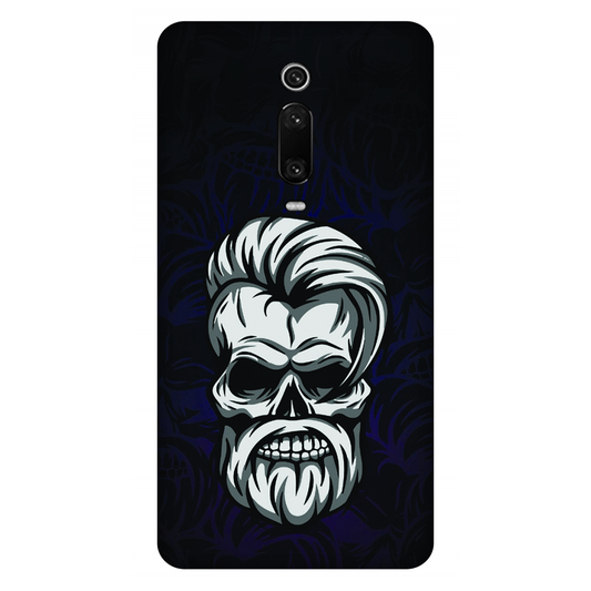 Gothic Skull Illustration Case Redmi K20 Pro