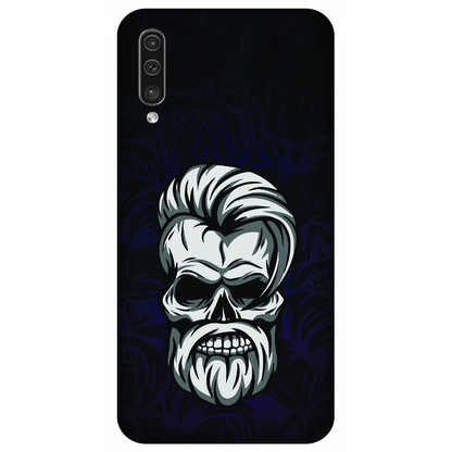 Gothic Skull Illustration Case Samsung Galaxy A50