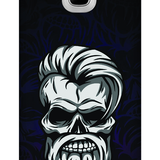Gothic Skull Illustration Case Samsung Galaxy J2 (2016)