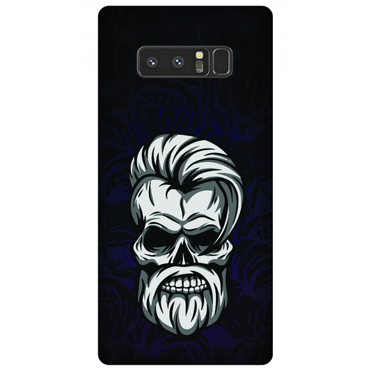 Gothic Skull Illustration Case Samsung Galaxy Note 8
