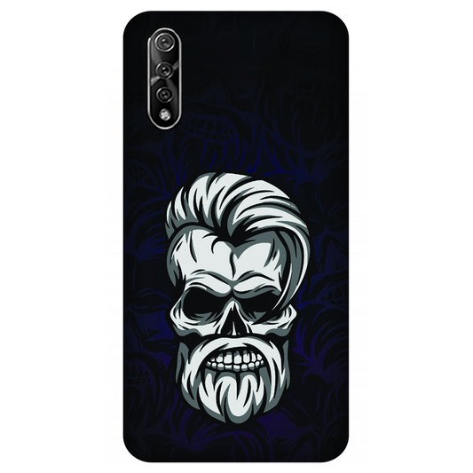 Gothic Skull Illustration Case Vivo iQOO Neo