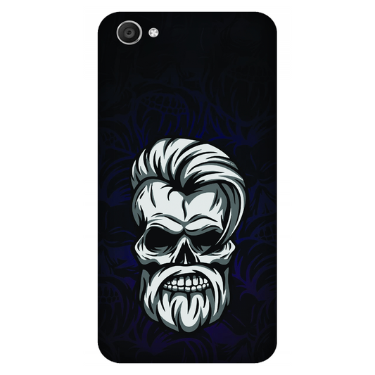 Gothic Skull Illustration Case Vivo V5 Plus