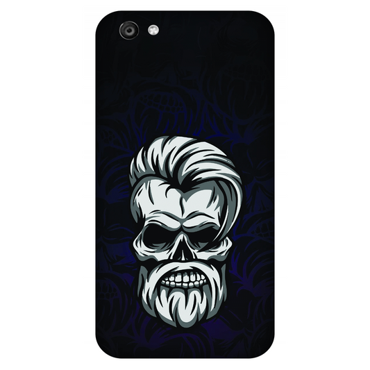 Gothic Skull Illustration Case Vivo X9s