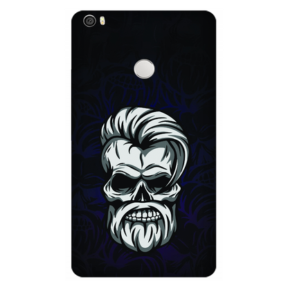 Gothic Skull Illustration Case Xiaomi Mi Max