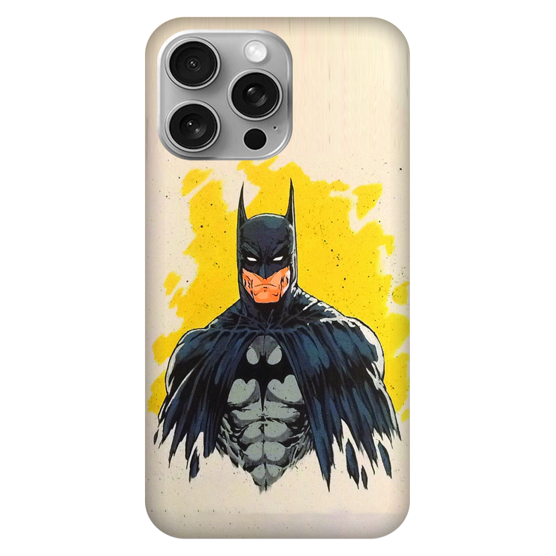 Gothic Vigilante Artwork Case