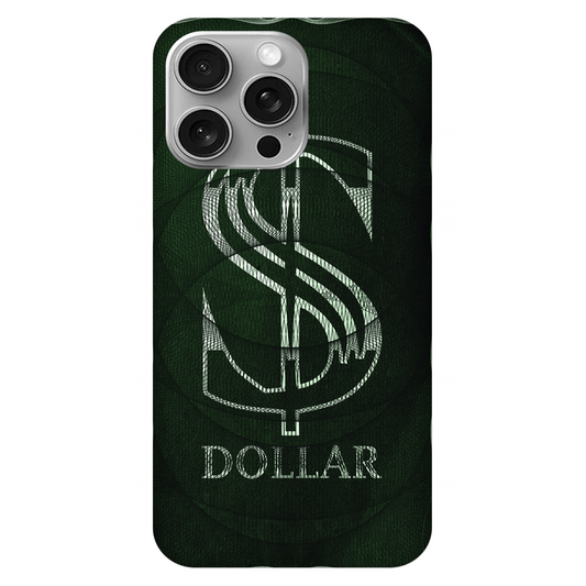 Green Dollar Sign