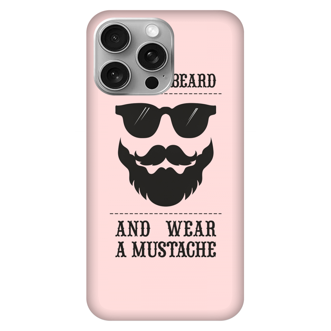 Have A Beard Case