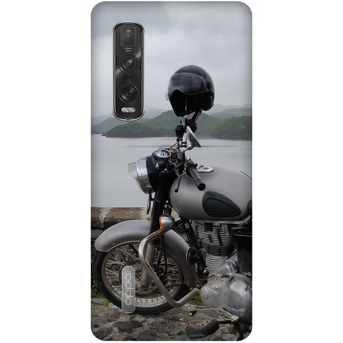 Hill Bullet Case Oppo Find X2 Pro (2020)