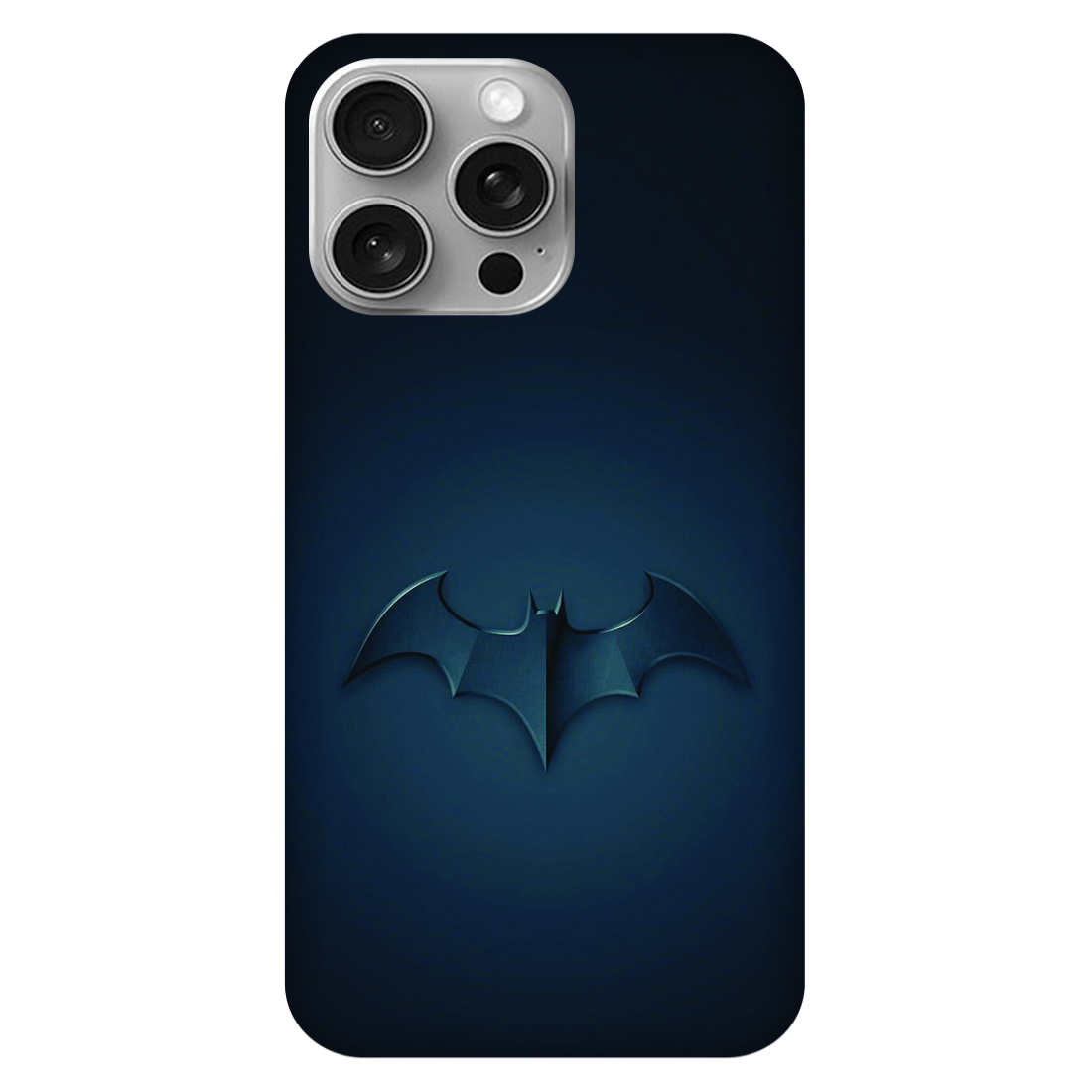 Illuminated Batman Emblem Case